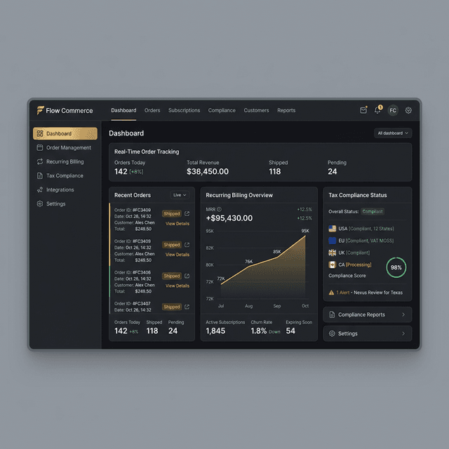 Billing & Invoicing
