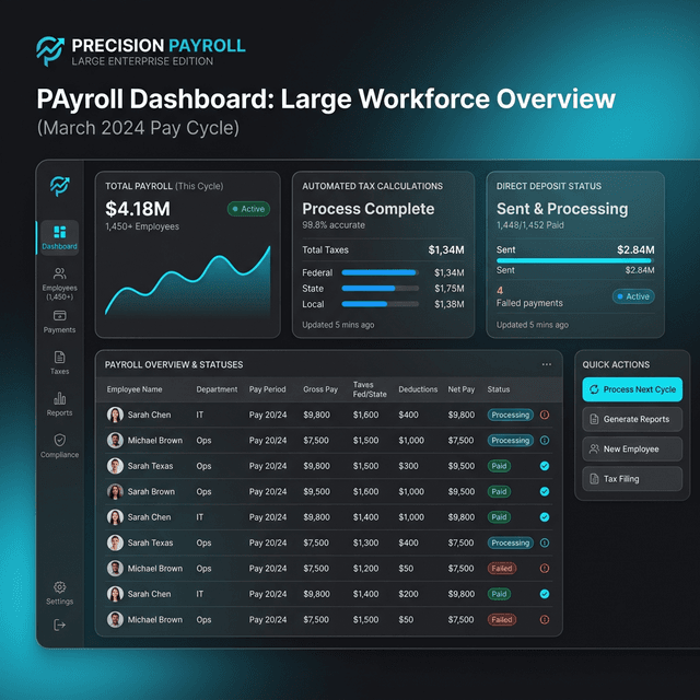 Payroll Management
